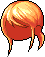 Neinheart Hair, orange
