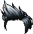 Spiky Bangs Hair