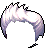 Silver Updo