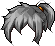 Black Beau Wild Hunter Hair