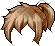 Black Beau Wild Hunter Hair, brown