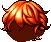 Angelcakes Hair, orange