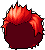 Short Regent Cut, red