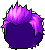 Short Regent Cut, purple