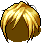 Black Pop Star Layered Hair, blonde