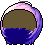 Black The Fever, purple