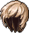 Shaggy Star Hair, brown