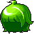 Black Crow Hair, green