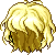 Black Artist Hair, blonde