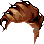 I'm the Best Hair, brown