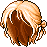 Valentine Hair, orange