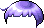 Bully Hair, purple