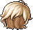 Luxurious 'Do, brown