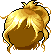 Wavy Ponytail, blonde