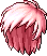 Wild Spirit Hair, red