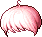 Melon Hair, red