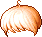 Melon Hair, orange