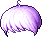 Melon Hair, purple