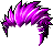 Gale Hair, purple