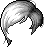 Black Shy Boy Hair