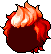 Hot Top Hair, red