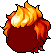 Hot Top Hair, orange