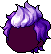 Hot Top Hair, purple