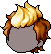 Hot Top Hair, brown