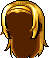 Black School Girl Hair, blonde