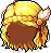 Bohemian Hair, blonde