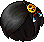 Black Dual Blade Hair