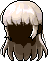 White Lilin Hair