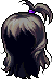 Long Tied Hair