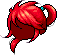 Black Battle Mage (F), red