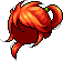 Black Battle Mage (F), orange
