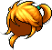 Black Battle Mage (F), blonde