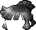 Black Star Upstyle Hair