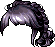 Spring Flower Hair