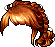 Spring Flower Hair, brown