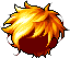 Lovely Tangles Hair, blonde