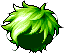 Lovely Tangles Hair, green