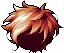 Lovely Tangles Hair, brown