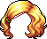 Black Wavy Bob, brown