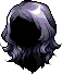 Black Mermaid Hair