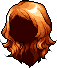 Black Mermaid Hair, brown