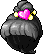 Black Sugar Bubble Hair