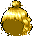 Black Coco Tresses, blonde