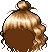 Black Coco Tresses, brown