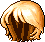 I-Like-It-Short Hair, orange