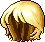 I-Like-It-Short Hair, blonde